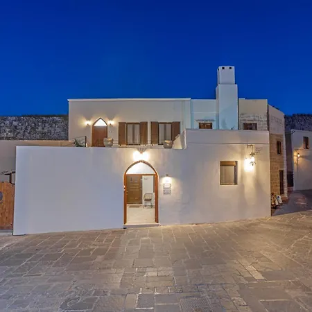 Nikolas Old Town Apartamento