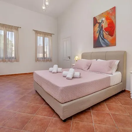 Nikolas Old Town Apartment Rhodes City