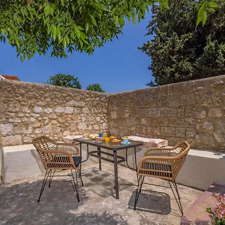 Apartment Nikolas Old Town Rhodes City